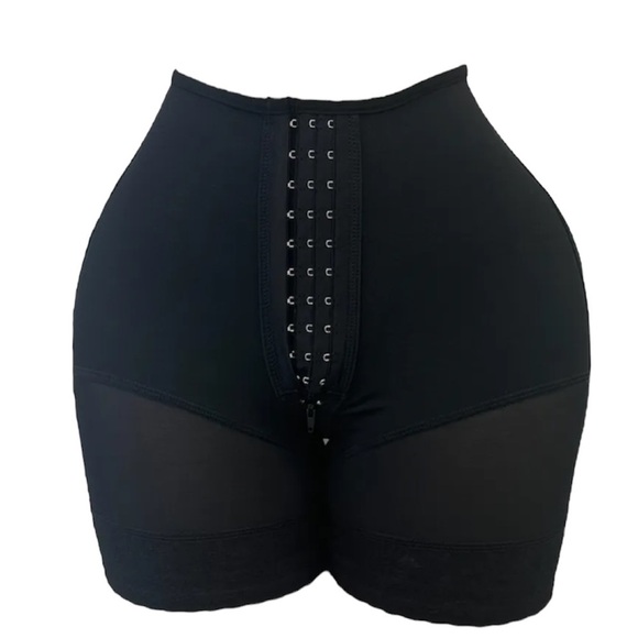 Vintage Style  BBL Effects Tummy Trimmer Shorts Sz XXL - Picture 2 of 2